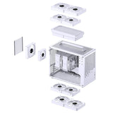Caja Micro-Atx Jonsbo Z20 Blanco