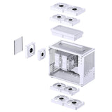 EAN 6970620553696 - Jonsbo Z20 White Mini Tower Blanco imagen 46