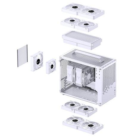 EAN 6970620553696 - Jonsbo Z20 White Mini Tower Blanco imagen 46