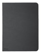 Funda Rabat Trust Para Samsung Galaxy Tab 10 Tab3/4/Note/Pro/S (Negro)