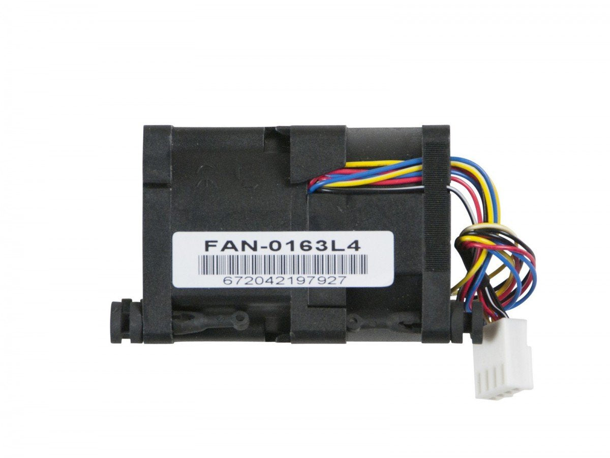 Supermicro Fan-0163l4 Ventilador De Pc Carcasa Del Ordenador 4 Cm Negro