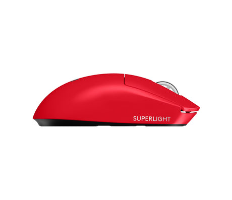 EAN 5099206129948 - Logitech G PRO X SUPERLIGHT 2 SE ratón Juego mano derecha RF Wireless + USB Type-C Óptico 44000 DPI imagen 4