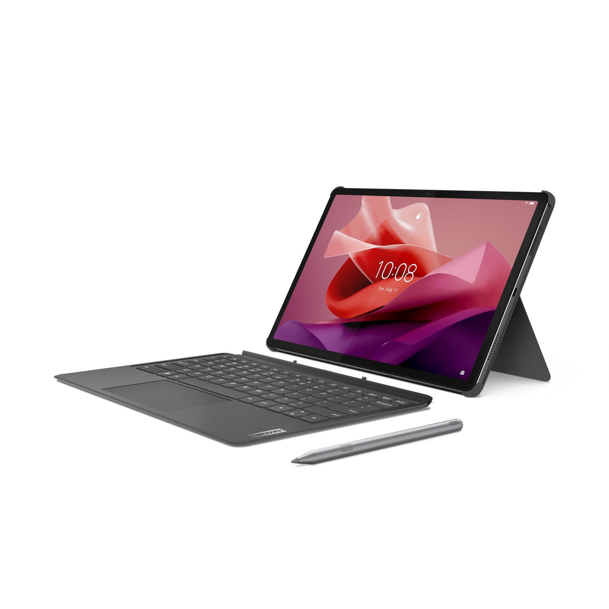 Lenovo Tab P12 Mediatek Kompanio 256 Gb 32,3 Cm (12.7") 8 Gb Wi-Fi 6 (802.11ax) Android 13 Gris