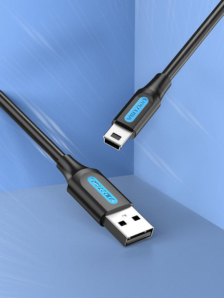 EAN 6922794748750 - Vention COMBD cable USB USB 2.0 0,5 m USB A Mini-USB B imagen 2