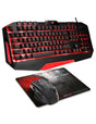 EAN 3700104435698 - Spirit of Gamer Pro MK3 teclado Ratón incluido Juego USB AZERTY Negro imagen 1