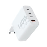 EAN 8718182277333 - Xtorm XEC140 cargador de dispositivo móvil Universal Blanco Corriente alterna Carga rápida Interior imagen 1