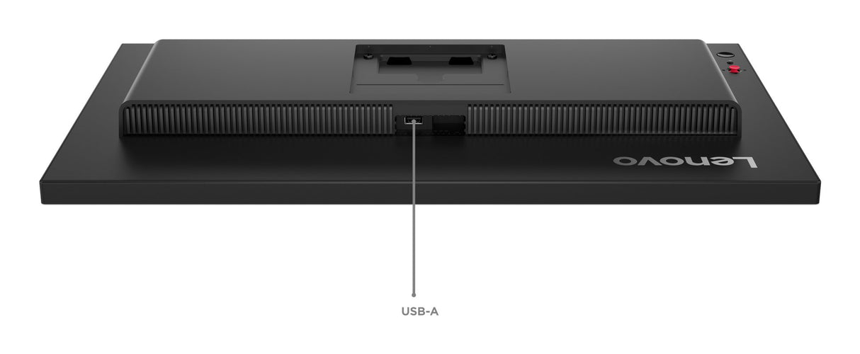 EAN 198156604378 - Lenovo ThinkVision P24Q-40 pantalla para PC 60,5 cm (23.8") 2560 x 1440 Pixeles Quad HD LCD Negro imagen 12