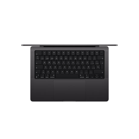 EAN 195949875915 - Apple MacBook Pro Apple M M4 Max Portátil 36,1 cm (14.2") 36 GB 1 TB SSD Wi-Fi 6E (802.11ax) macOS Sequoia imagen 2