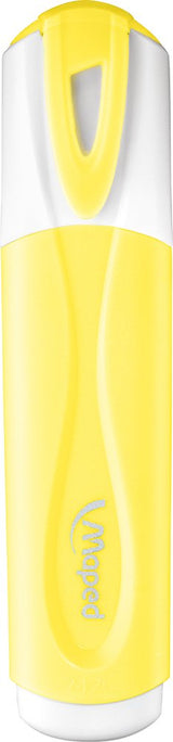 Maped Marcador Fluorescente Classic C/Surtidos Pastel En Estuche De 6