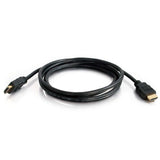 EAN 0757120506126 - C2G 50612 cable HDMI HDMI tipo A (Estándar) Negro imagen 2