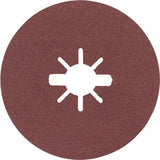 Bosch Disco De Fibra X-Lock R444 Expert For Metal, 125 Mm, Disco Abrasivo 2608619176