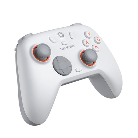 EAN 6936685222533 - GameSir Nova 2 Lite Blanco Bluetooth/RF/USB Gamepad Analógico/Digital PC, Android, Nintendo Switch, iOS imagen 3