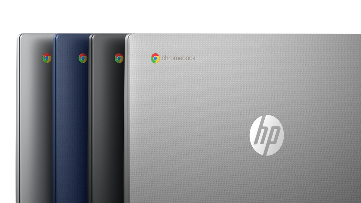 Portátil Hp Chromebook 14a-Nm0006nsx 14" Mediatek Kompanio 8gb 128gb Ufs Arm Mali-G57 Chromeos Teclado Español
