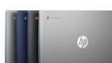 Portátil Hp Chromebook 14a-Nm0006nsx 14" Mediatek Kompanio 8gb 128gb Ufs Arm Mali-G57 Chromeos Teclado Español