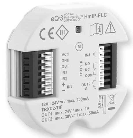 EAN 4047976605781 - Homematic IP HmIP-FLC imagen 2