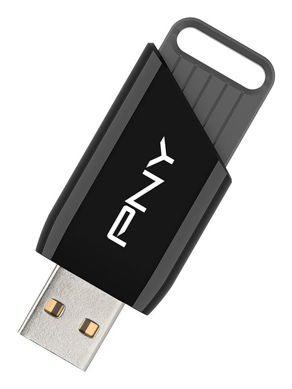 EAN 751492798059 - PNY Attaché X unidad flash USB 128 GB USB tipo A 3.2 Gen 1 (3.1 Gen 1) Negro imagen 7