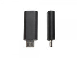 EAN 4014619460670 - Alcasa USB-AD202 cambiador de género para cable USB Micro B USB C Negro imagen 2