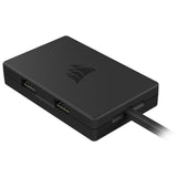 Corsair Usb 2.0 Hub Intern, Usb 9pin Header Buchse > 4x 9pin Header, Usb-Hub Cc-9310002-Ww