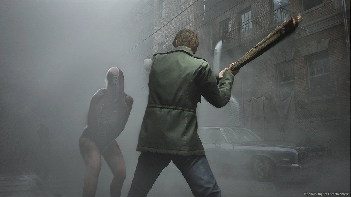 Juego Silent Hill 2 (G) Playstation 5
