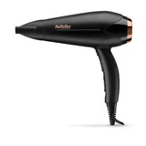 EAN 3030050153378 - BaByliss Turbo Shine 2200 secador 2200 W Negro imagen 2