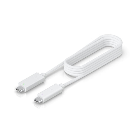 EAN 0810084692417 - Ubiquiti UACC-AI-Theta-Video-Cable-1M cable USB Blanco imagen 1