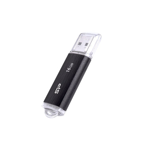 EAN 4712702646412 - Silicon Power Ultima U02 unidad flash USB 16 GB USB tipo A 2.0 Negro imagen 3