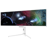 EAN 4260070128707 - LC-Power LC-M44-DFHD-120 pantalla para PC 111,2 cm (43.8") 3840 x 1080 Pixeles Double Full HD Blanco imagen 3