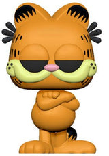 EAN 0889698401722 - FUNKO POP! Garfield imagen 1