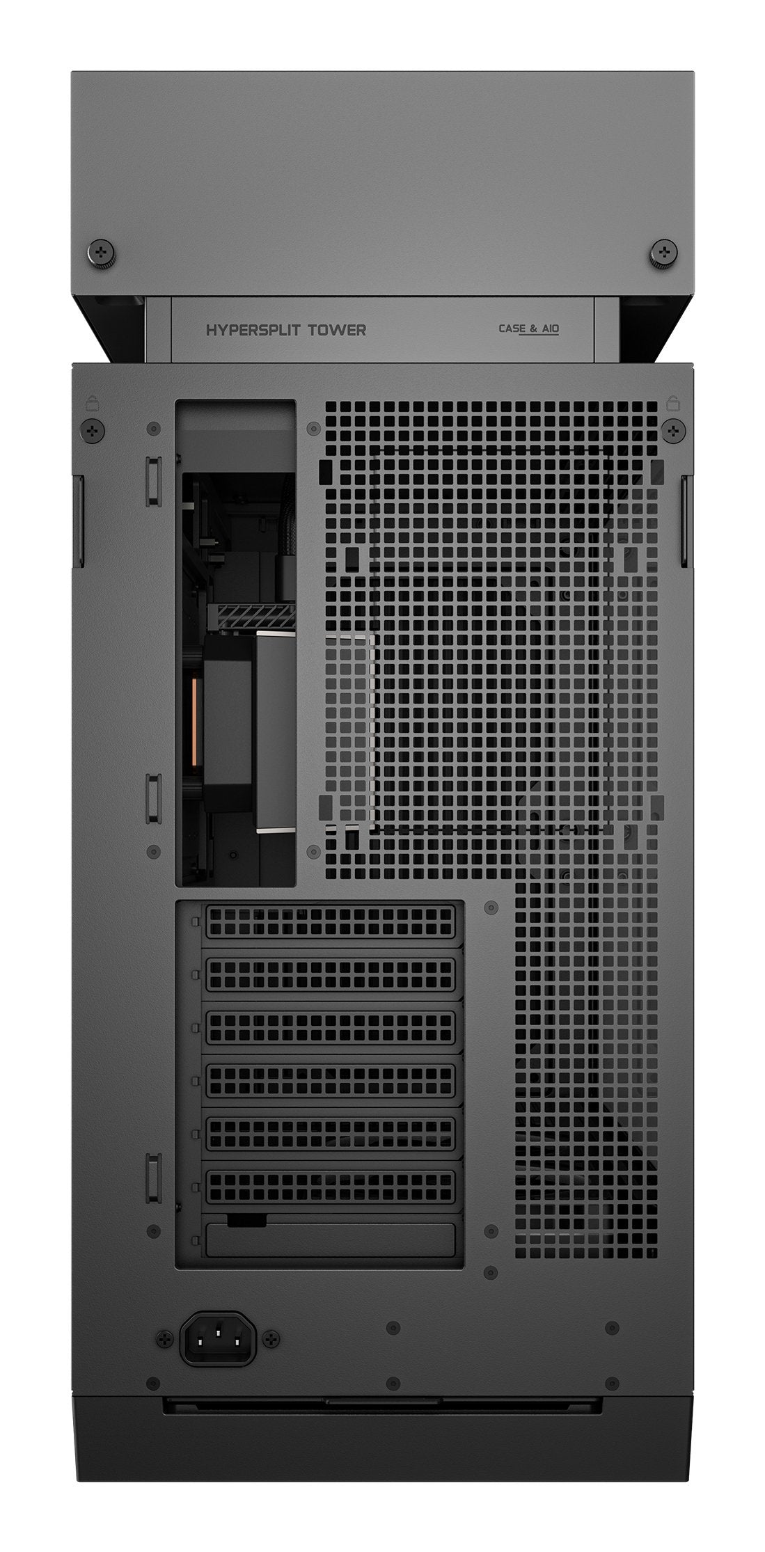 Caja Pc Midi Deepcool Cl6600 360mm Aio Negro  R-Cl6600-Bknna0-G-1