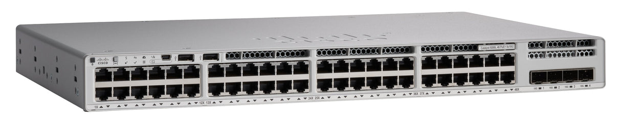 C9200l 48-Port 12xmgig 36x1g Cpnt