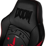 Noblechairs Hero Gaming Silla - Doom Edition