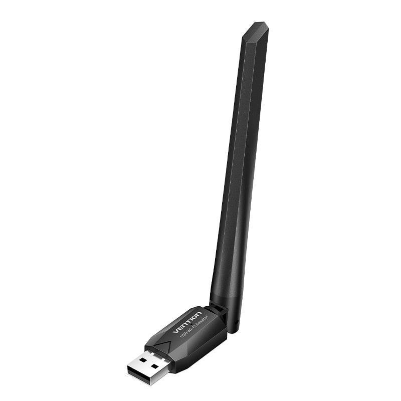 Adaptador Usb Wifi Vention Kdub0 650mbps Incluye Drivers