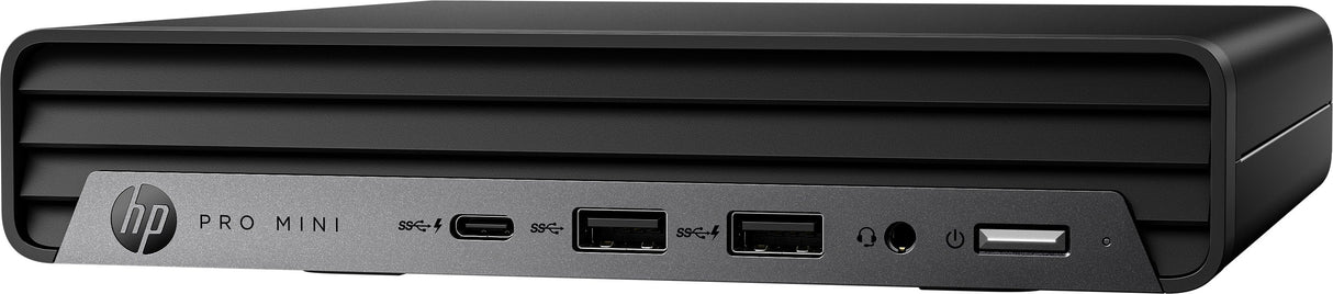 EAN 198415125422 - HP Pro Mini 400 G9 Intel® Core™ i3 i3-13100T 8 GB DDR4-SDRAM 256 GB SSD Windows 11 Pro Mini PC Negro imagen 2