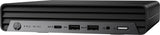 EAN 198415125422 - HP Pro Mini 400 G9 Intel® Core™ i3 i3-13100T 8 GB DDR4-SDRAM 256 GB SSD Windows 11 Pro Mini PC Negro imagen 2