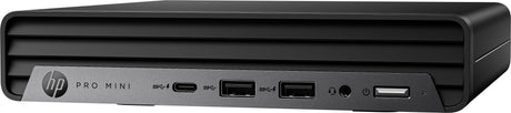 EAN 198415125422 - HP Pro Mini 400 G9 Intel® Core™ i3 i3-13100T 8 GB DDR4-SDRAM 256 GB SSD Windows 11 Pro Mini PC Negro imagen 2