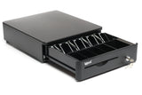 Iggual Cajón Portamonedas Iron-10r 38cm 4+5 Negro