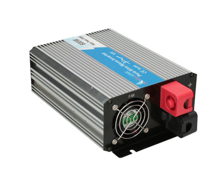 EAN 5903148918082 - Extralink VOLTAGE CONVERTER 12V - 230V, 600W, PURE SINUS OPIP-600W adaptador e inversor de corriente Auto imagen 2