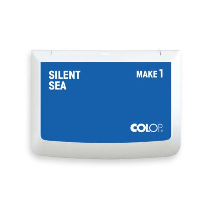 Colop Make1 Mempelkissen Silent Sea Retail