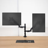 EAN 8433281016477 - TooQ DB1533TNR-B soporte para monitor 81,3 cm (32") Escritorio Negro imagen 5