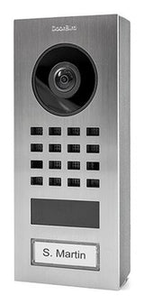 EAN 4260423866744 - DoorBird D1101V sistema de intercomunicación de video imagen 1