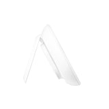 Belkin Ultracharge Ladepad Qi2 25w Mit Standfuss Weiss Wia013hqwh