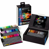 EAN 4007817141922 - Staedtler Pigment Arts Pen rotulador Multicolor 60 pieza(s) imagen 2