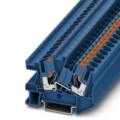 Phoenix 3213973 Pti 6 Bu Installationsklemme