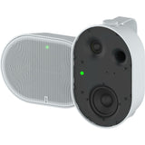 Axis Audio Netzwerk-Lautsprecher C1110-E White Gross