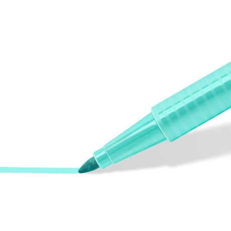 EAN 4007817188545 - Staedtler 362 C marcador 10 pieza(s) Punta redonda Negro, Marrón, Azul claro, Gris claro, Cal, Menta, Mel imagen 4