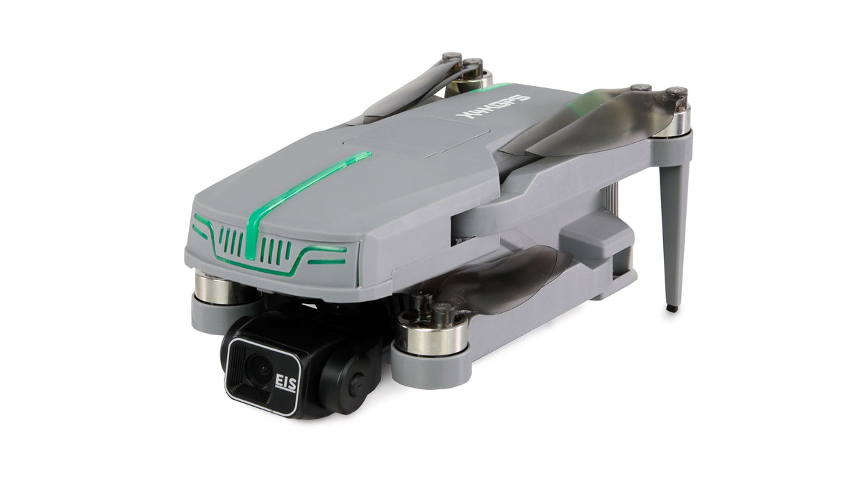 Amewi Dre Drohne Amxflight X4k Gps Anthrazit