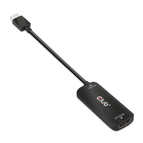 EAN 8719214472498 - CLUB3D CAC-1335 adaptador de cable de vídeo 1 m HDMI + USB DisplayPort imagen 10
