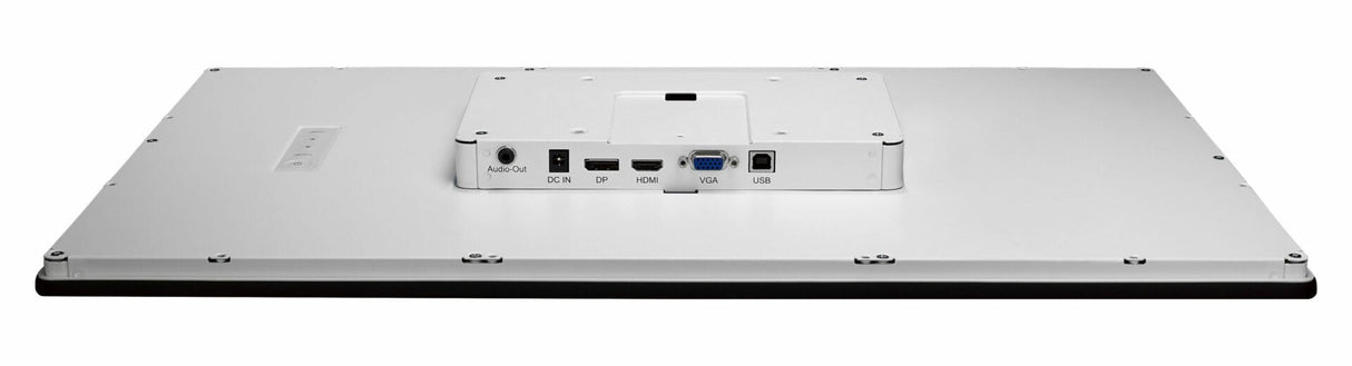 Monitor  Tactil 24" Agneovo Tx2401 Blanco Medical