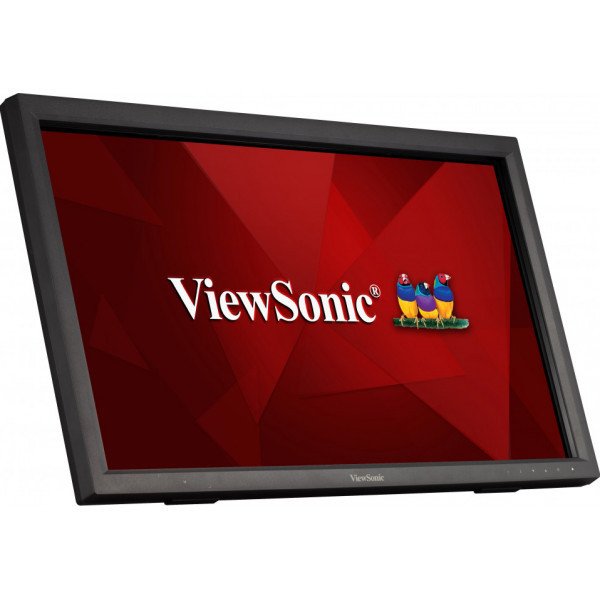 EAN 0766907008654 - Viewsonic TD2423 pantalla para PC 59,9 cm (23.6") 1920 x 1080 Pixeles Full HD LED Pantalla táctil Multi-u imagen 3