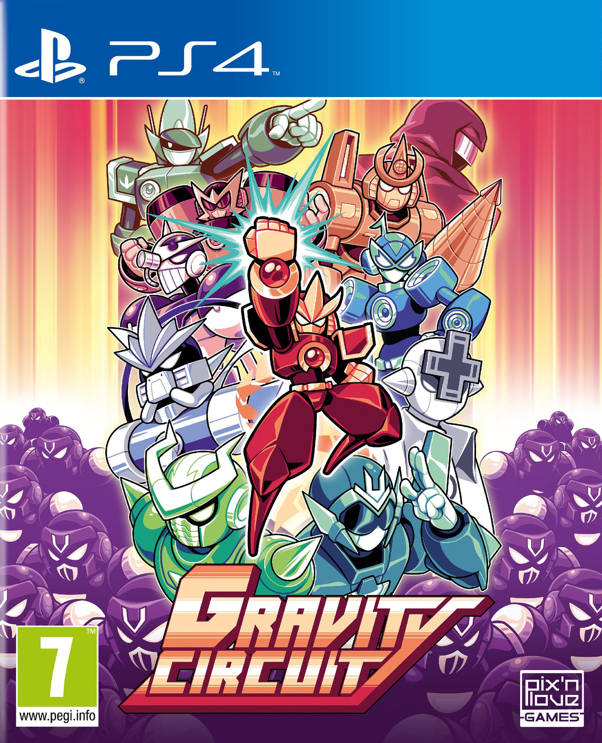 EAN 3770017623697 - Pix'n Love Gravity Circuit imagen 2
